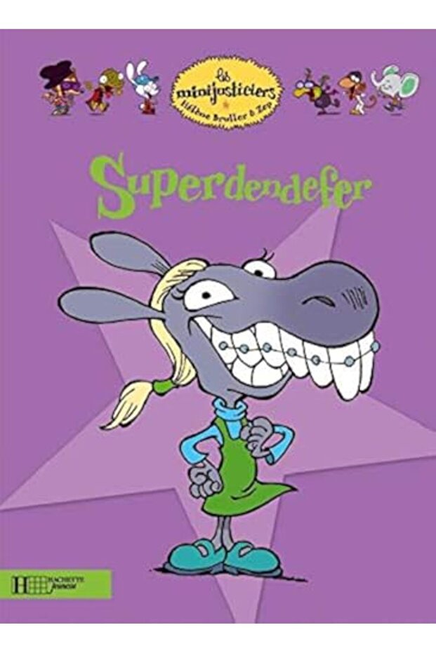 Superdendefer
