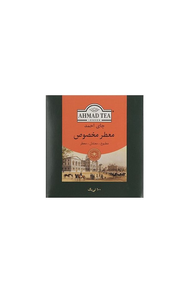İRAN SALLAMA AHMAD ÇAY-CHAY AHMAD T-BAG 100 ADD - 1
