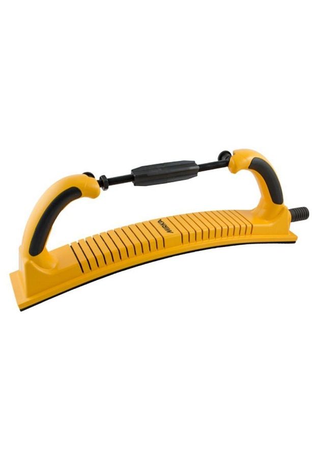 MIRKA Grip 53h Ayarlanabilir Zımpara Takozu Sarı 70x400mm mirkatakoz - 2