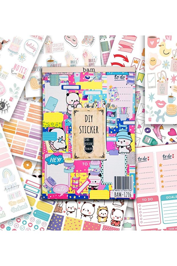 sticker defter - 1