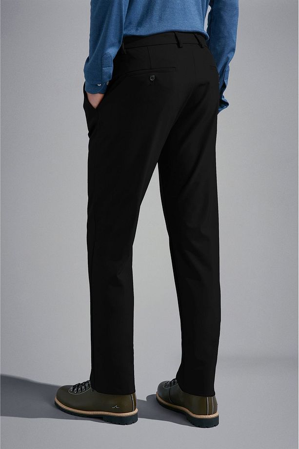 REGULAR CHINO TROUSERS - 2