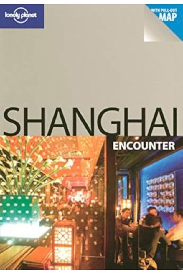 Shanghai Lonely Planet Encounter