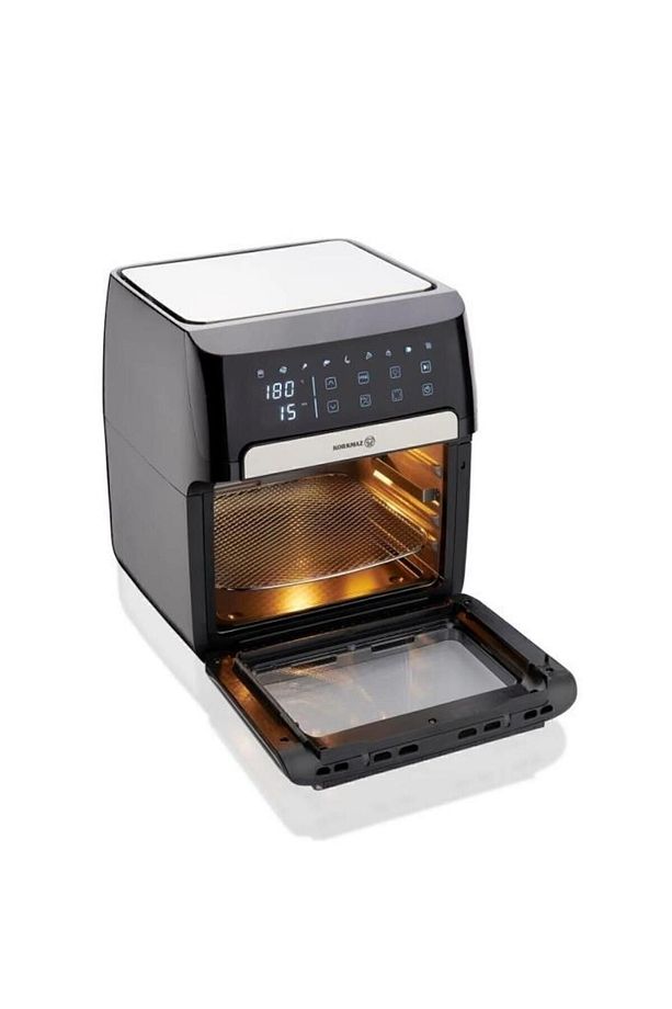 A891 Oven Maxima Airfryer 12 Lt. - 3