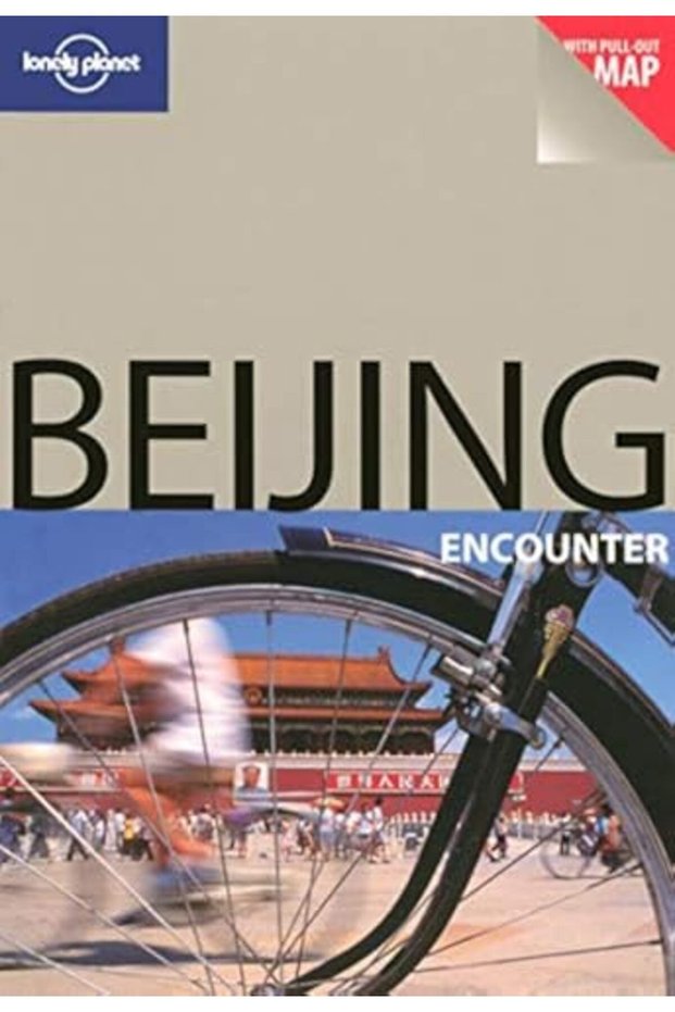 Lonely Planet Encounter Beijing