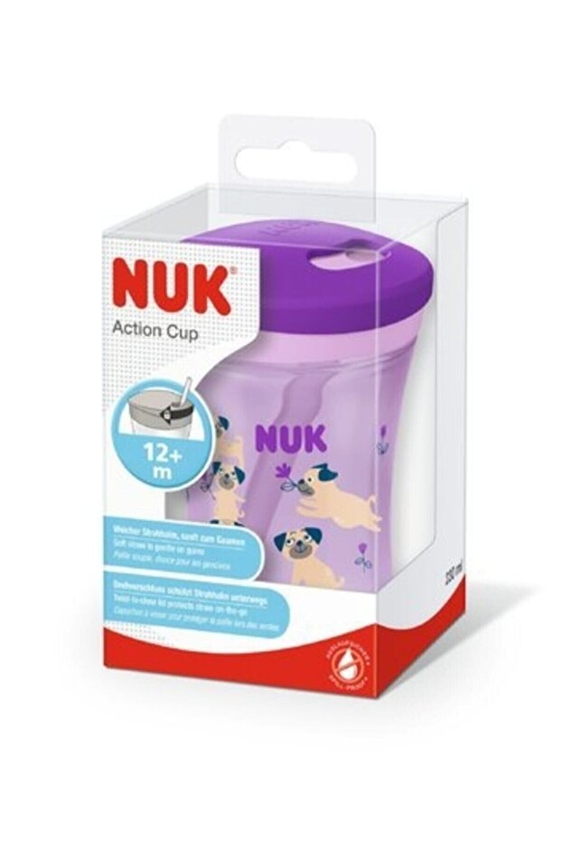 Action Cup Evo 230ml - Mor - 2