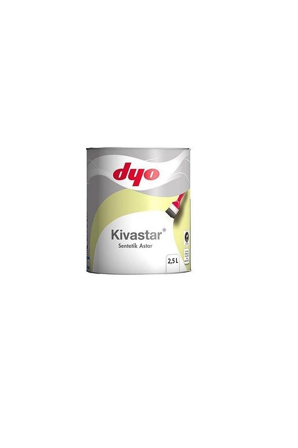 Kivastar Ahşap Metal Astarı 2.5 Lt - 1