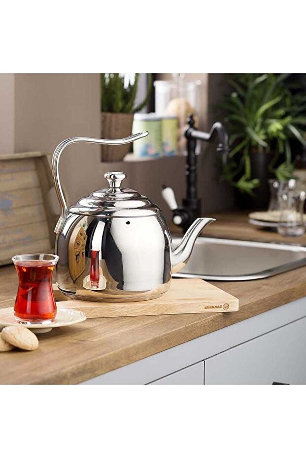 Droppa 3.5 Lt Çaydanlık - 2