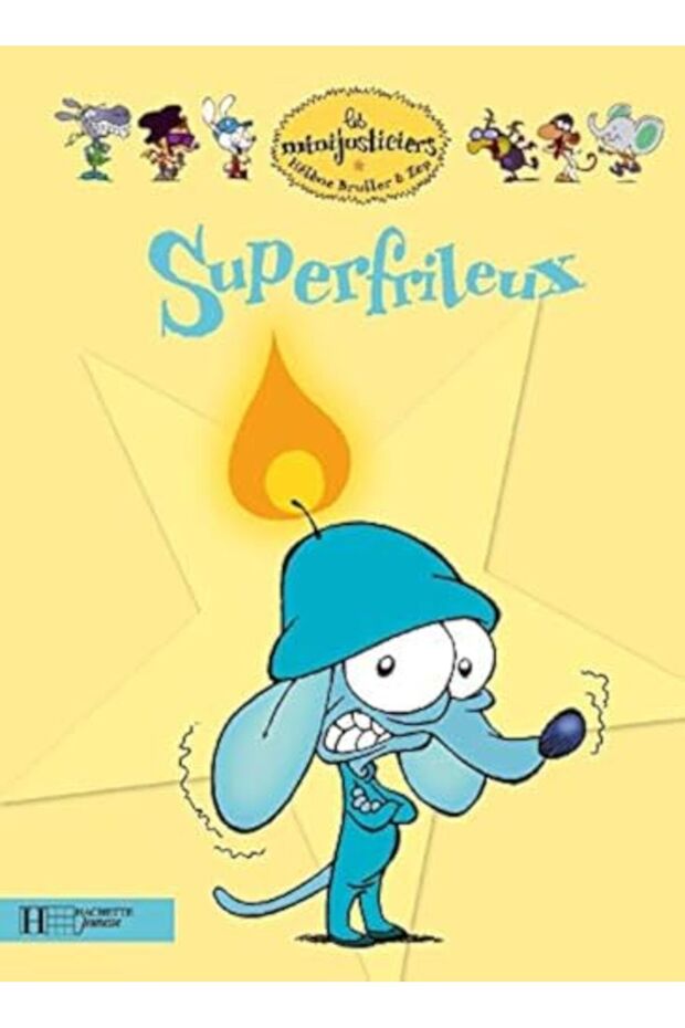 Superfrileux - 1