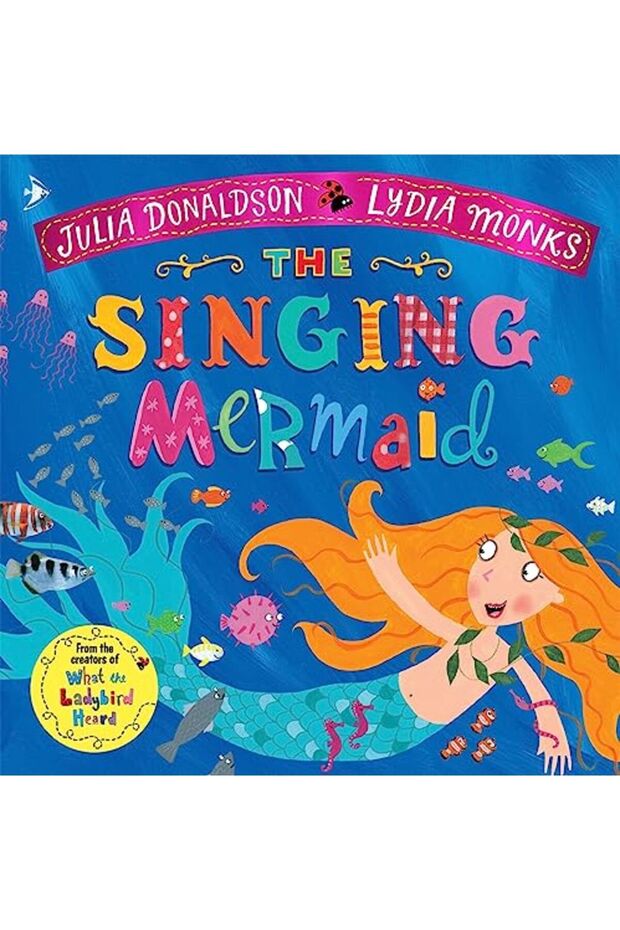 The Singing Mermaid