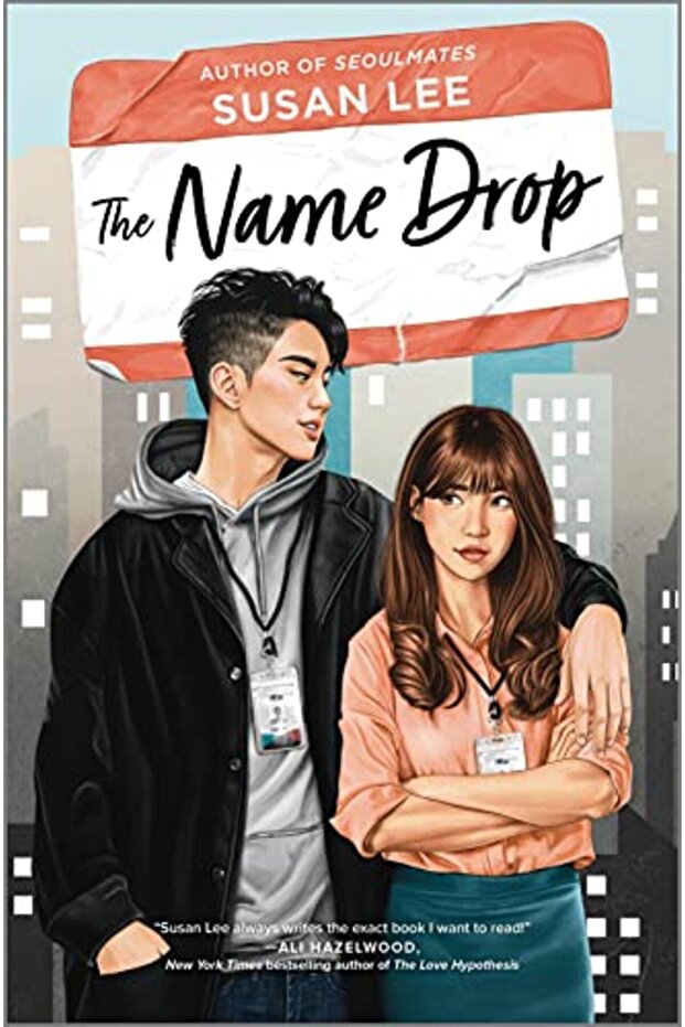 Name Drop - 1