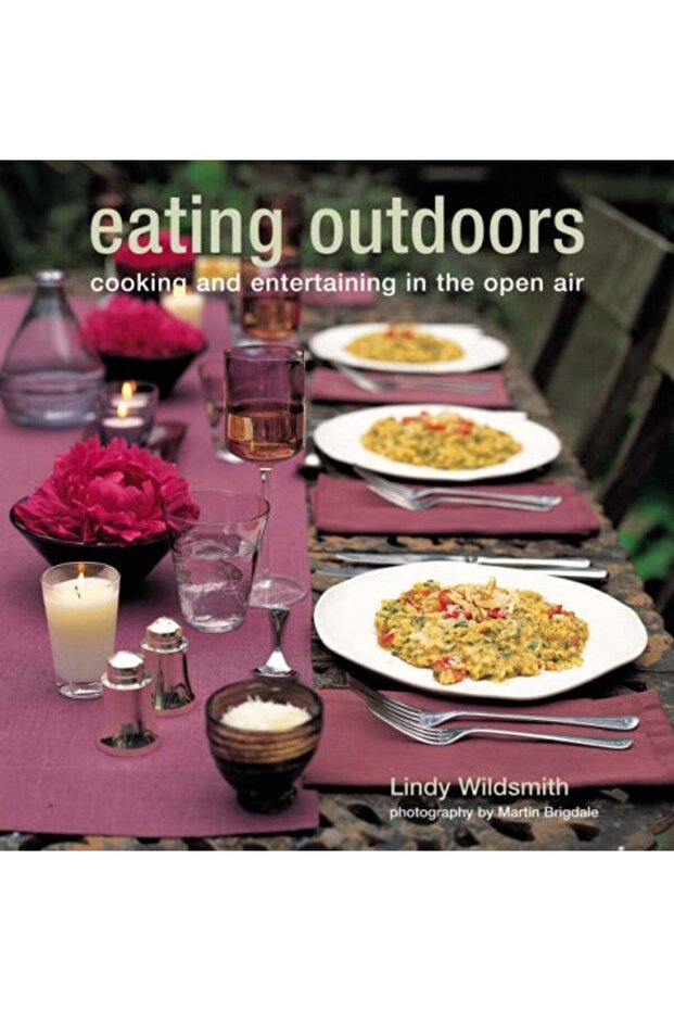 Eating Outdoors
