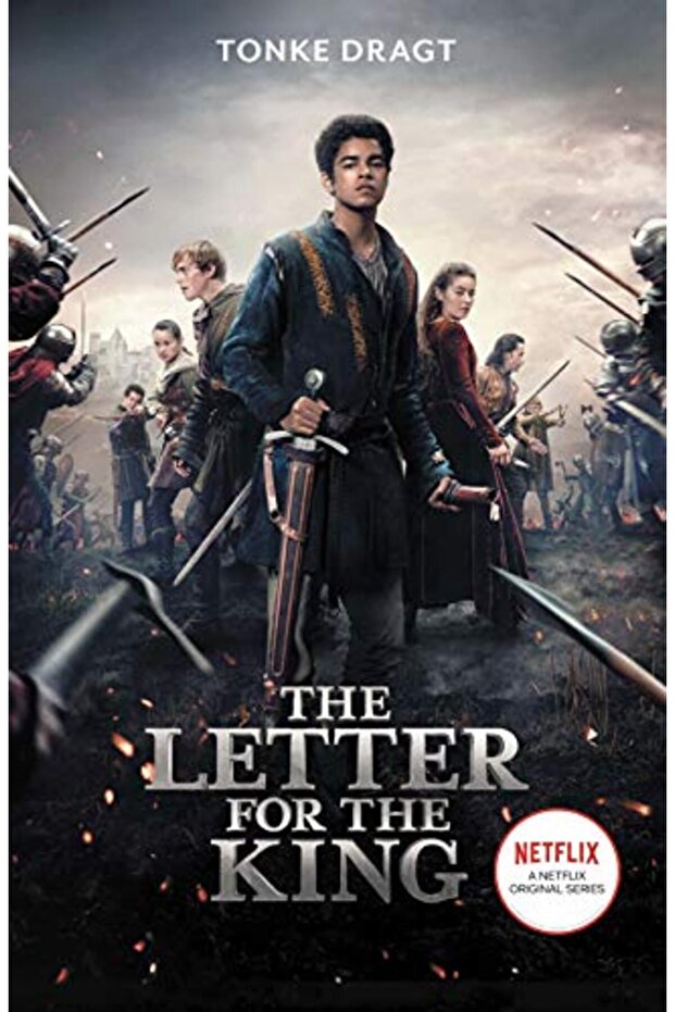 The Letter For The King Netflix Tiein