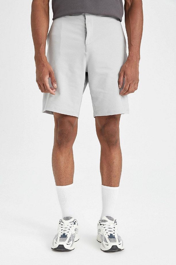 Fit Standart Fit Sporcu Kısa Paça Şort B1170ax24sp - 5