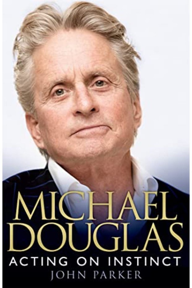 Michael Douglas Acting On Instinct