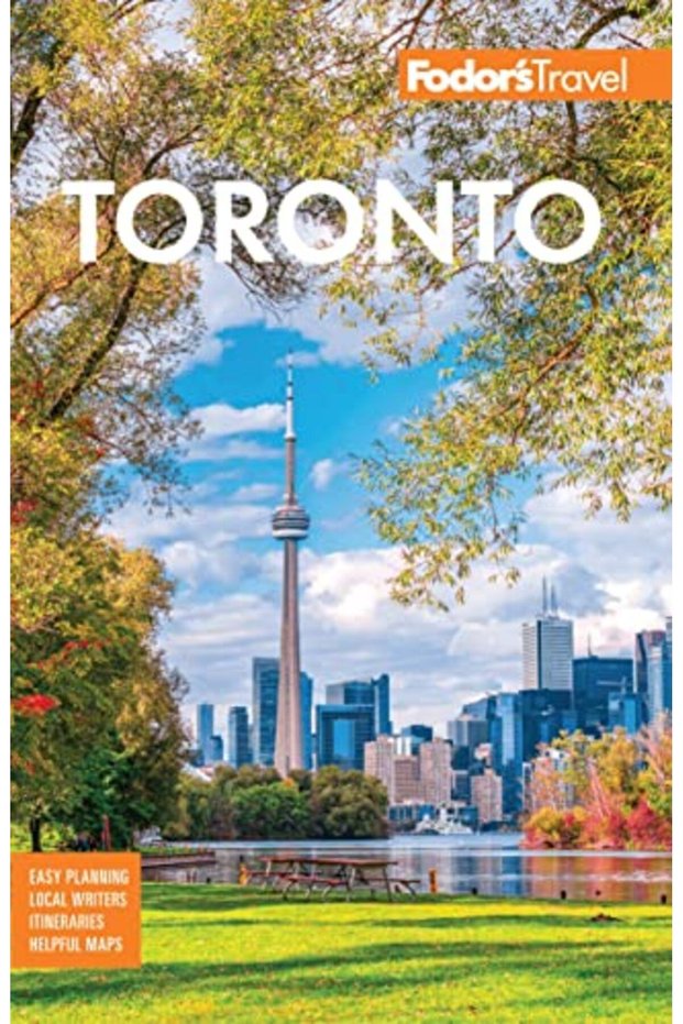 Fodors Toronto With Niagara Falls & The Niagara Wine Region