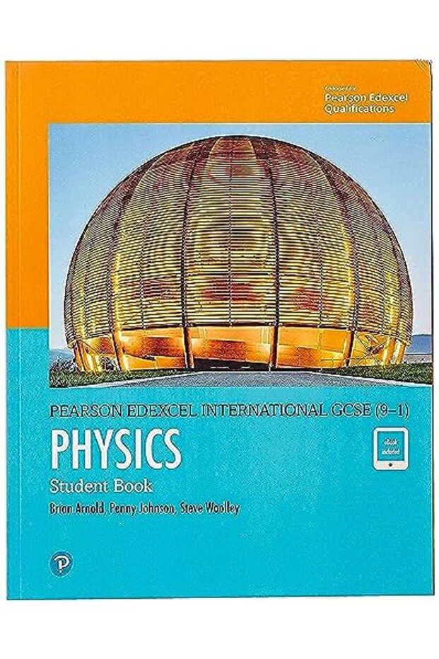 Edexcel International Gcse 91 Physics Student Book Print And Ebook Bundle