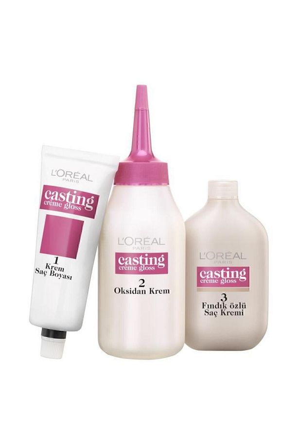 Casting Creme Gloss 535 Sıcak Çikolata   Saç Boyası - 3600523302949 - 5