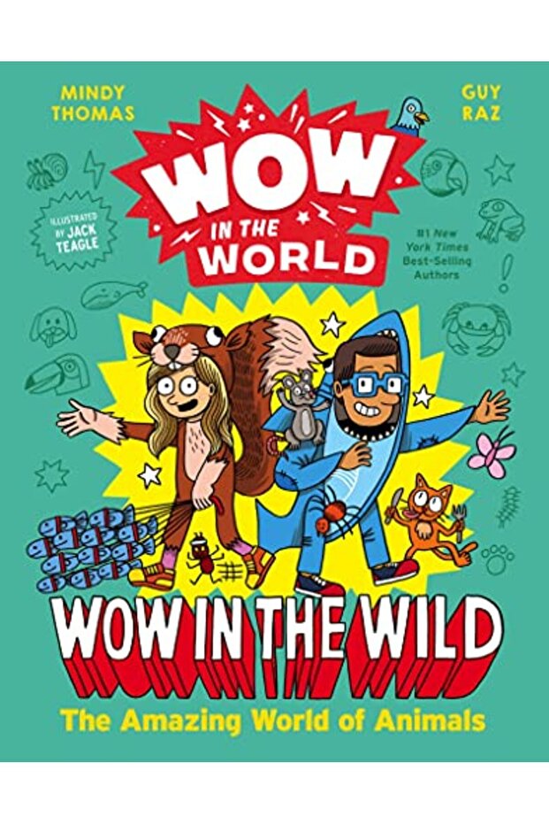 Wow In The World Wow In The Wild