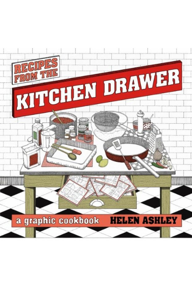 Recipes From The Kitchen Drawer