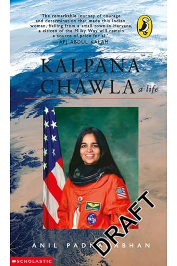 Kalpana Chawla