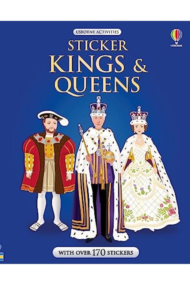Sticker Kings & Queens