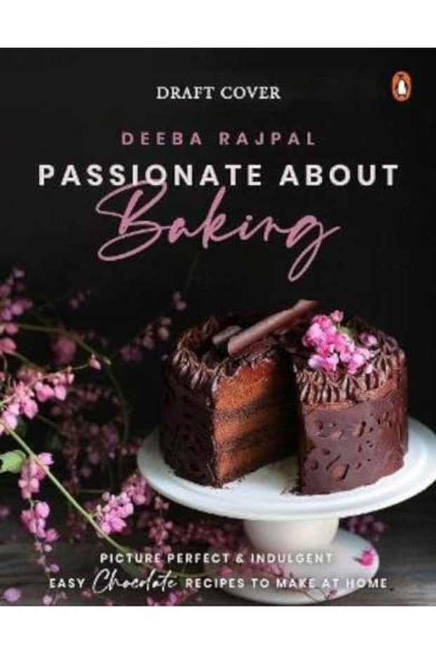 Passionate About Baking