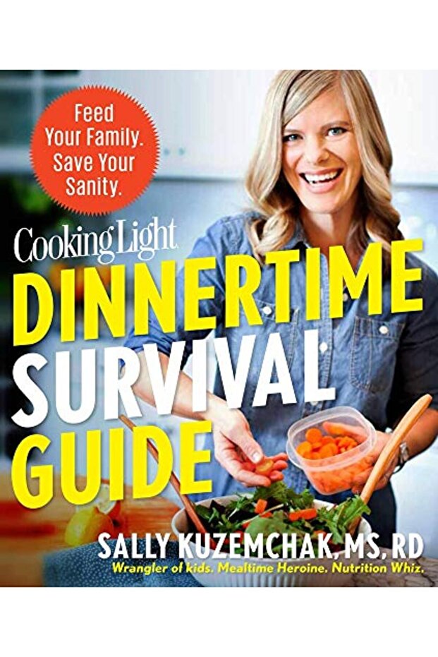 Cooking Light Dinnertime Survival Guide