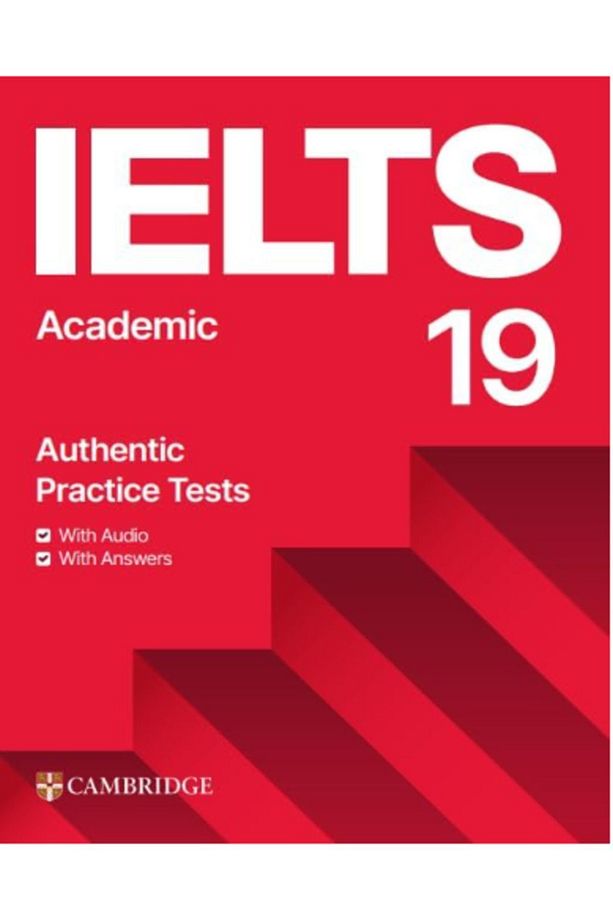 Cambridge-IELTS 19 Academic Student's Book with Answers with Audio with Resource Bank - 1