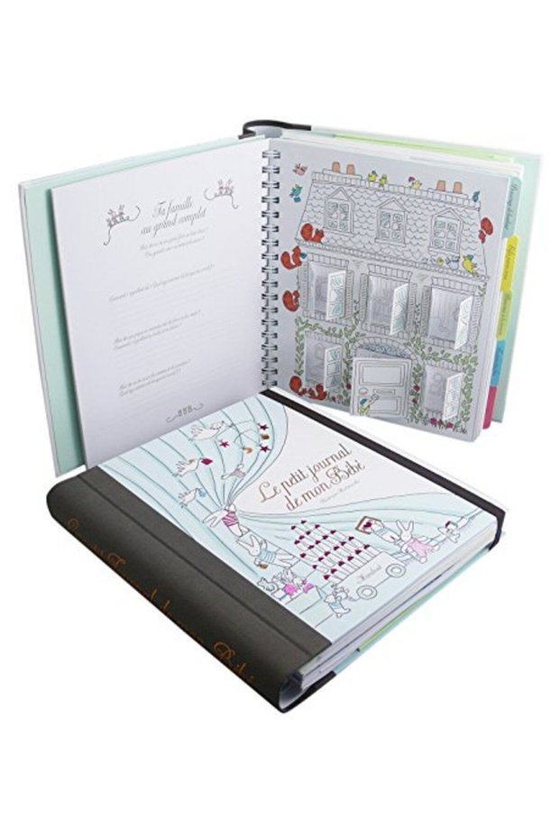 Le Petit Journal De Mon Bebe 31553