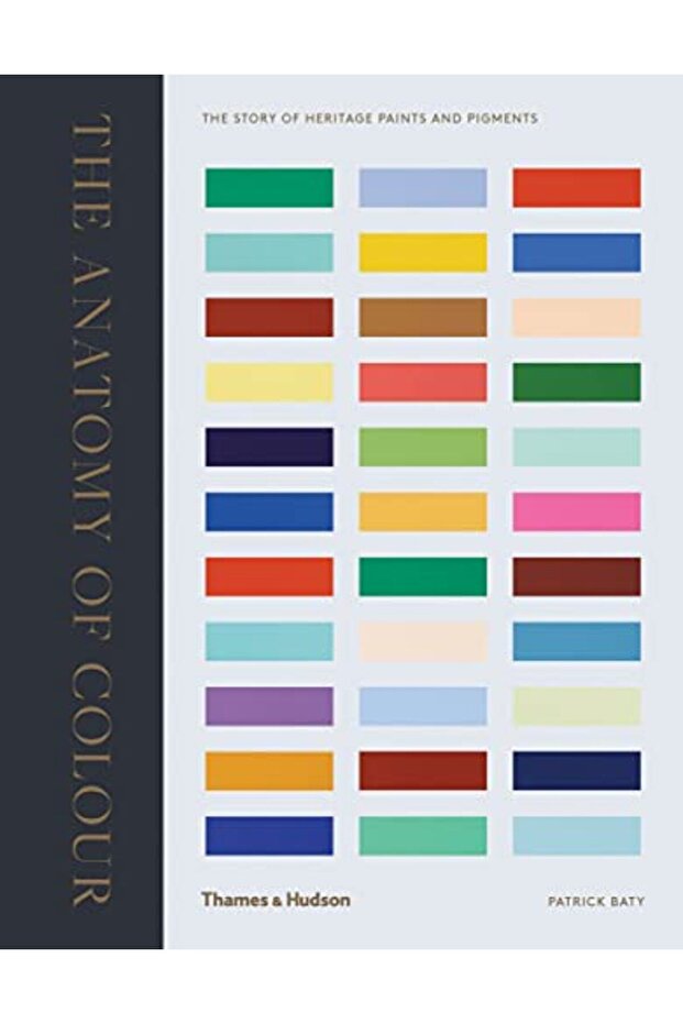 The Anatomy Of Colour