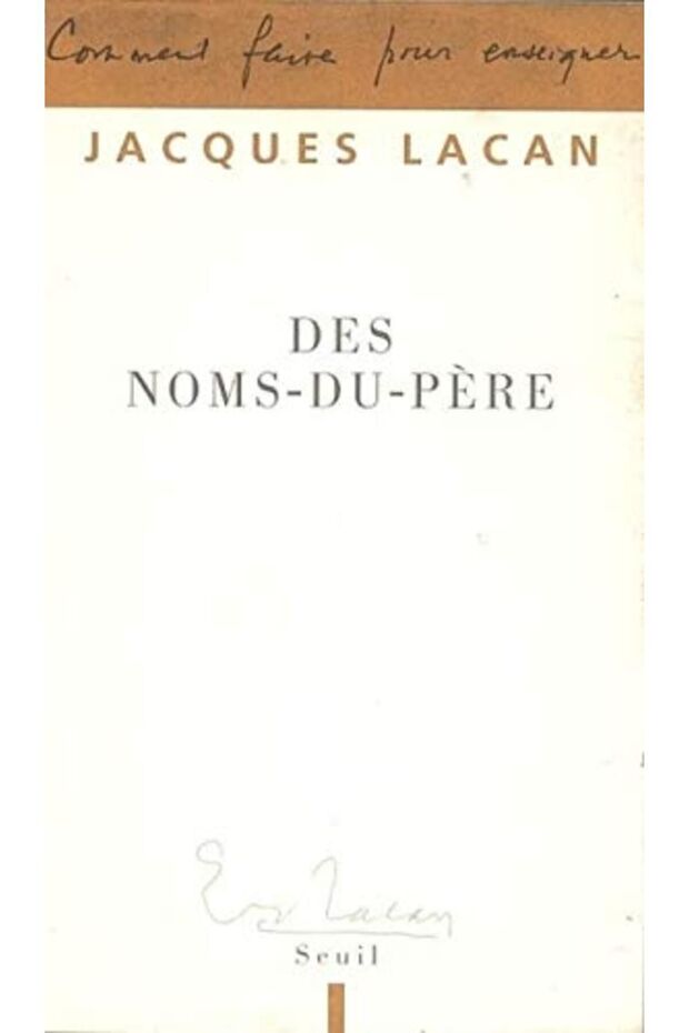Des Nomsdupere