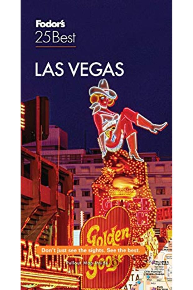 Fodors Las Vegas 25 Best