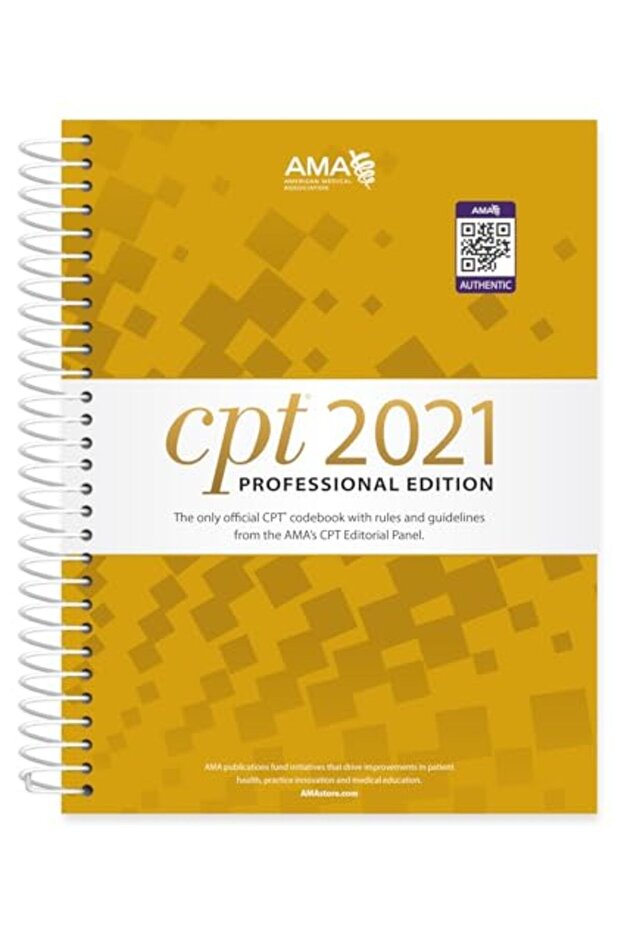 Cpt 2021 Professional Edition