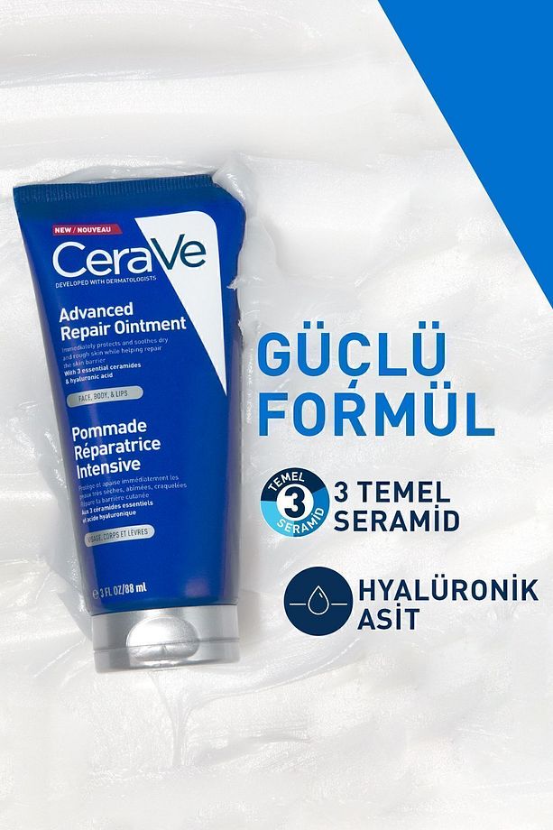 Gelişmiş Onarıcı Bakım Kremi 88 ml - 3