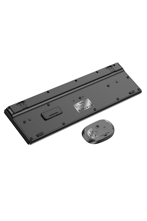 GM17 Business Kablosuz Klavye ve Mouse Seti - Türkçe Q - Siyah - Premium Product - 5