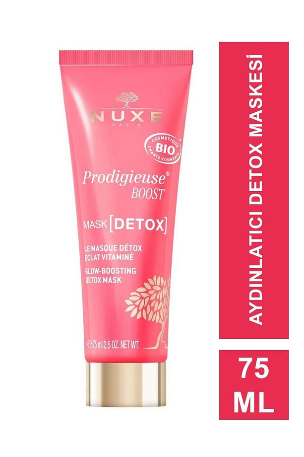 Creme Prodigieuse Boost Glow Detox Mask 75 ml - 1