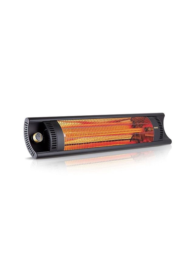 Mika W2500 Duvar Tipi Quartz Isıtıcı - 1