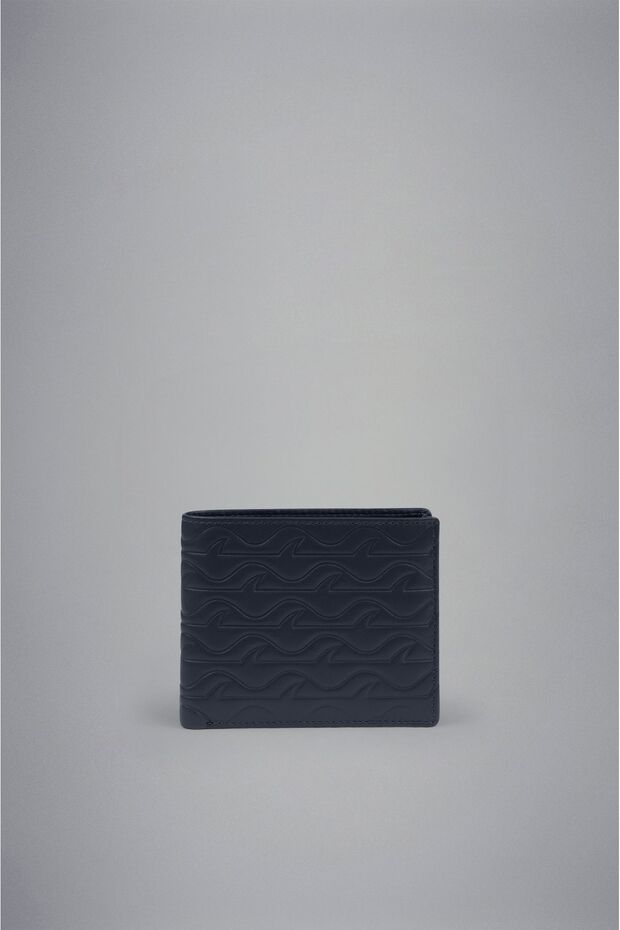 MEN'S LEATHER WALLET - 1