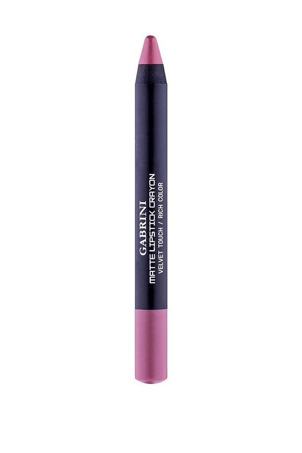 Mat Kalem Ruj - Matte Lipstick Crayon 21 8696814090218 - 1