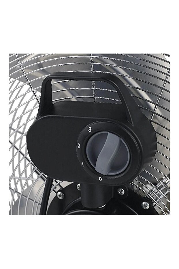 Metal Yer Tipi Vantilatör - 3