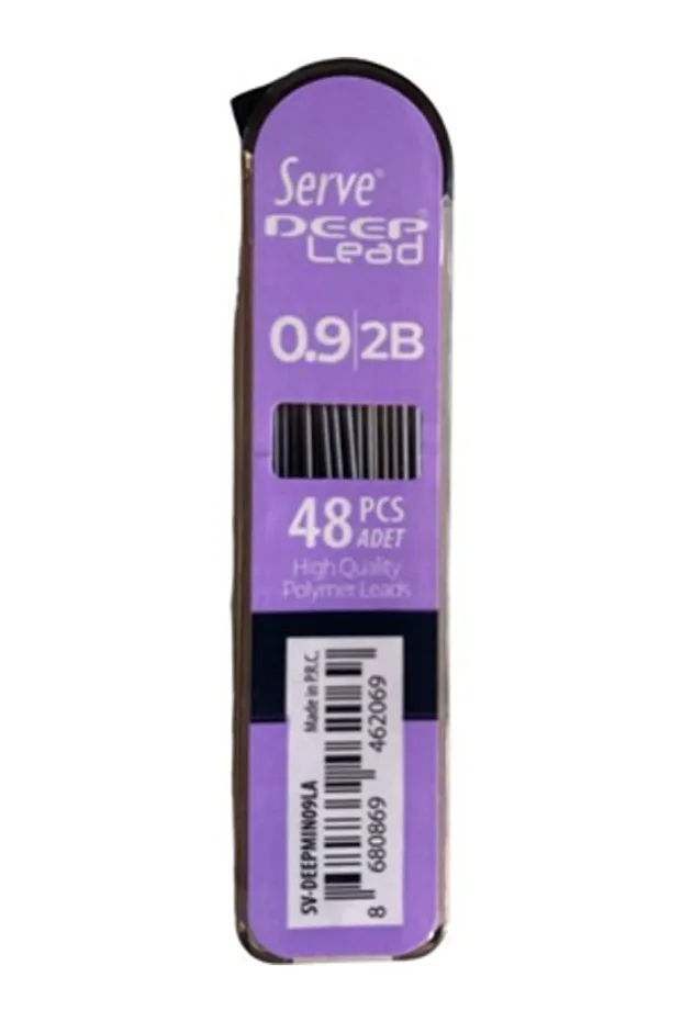 DEEP MOR 09/12B MEKANİK KALEM UCU - 1