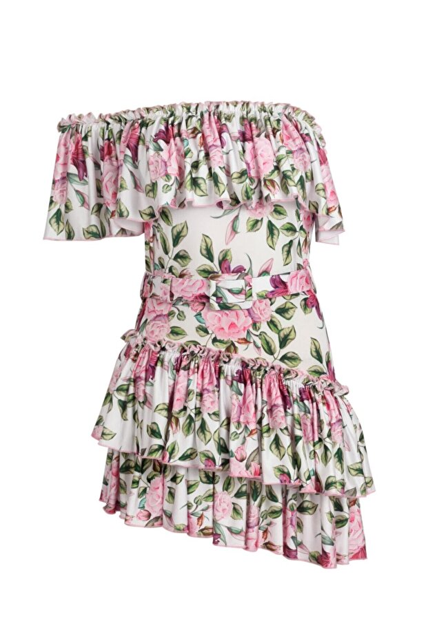 Crisantemo Elbise - 1