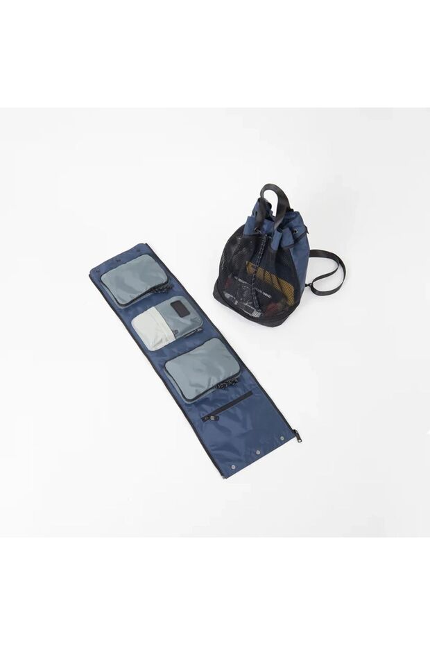 Pyramid Go Wild Series Army X Grey Unisex Sırt Çantası - 5