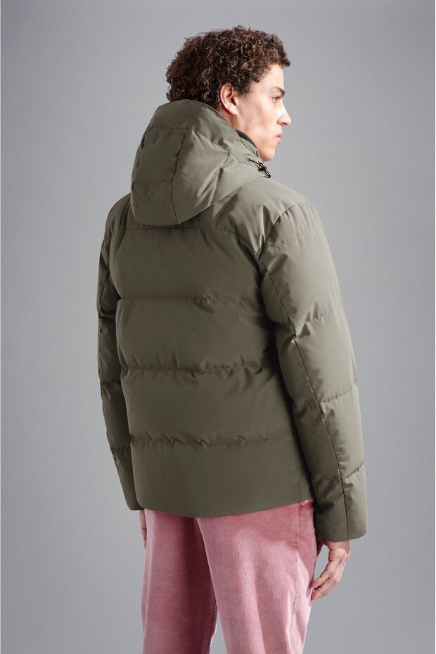 MEN'S WOVEN JACKET - 2