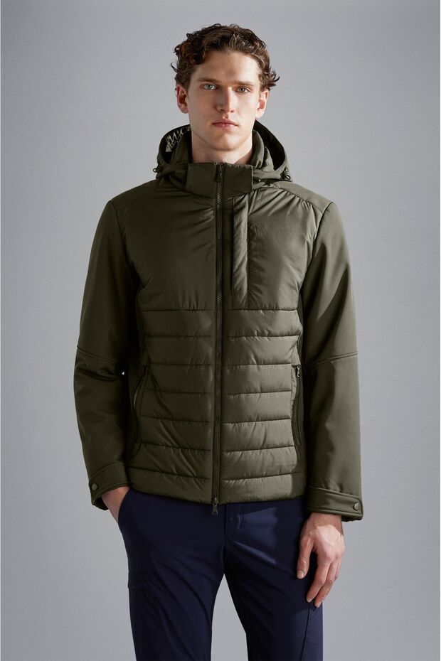 Hybrid Jacket