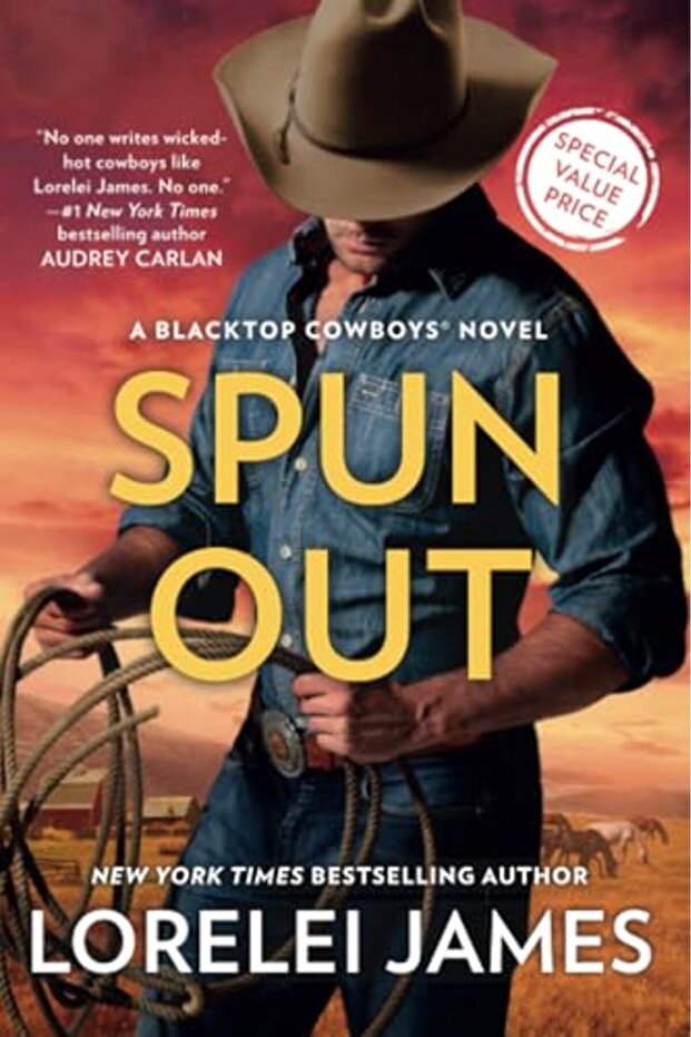 Spun Out - 1