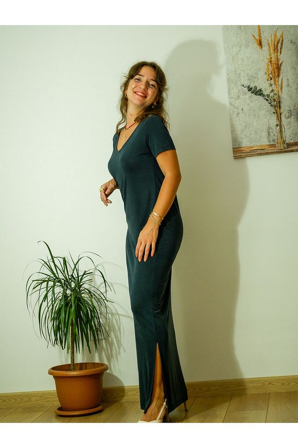 MODAL ELBİSE - 3