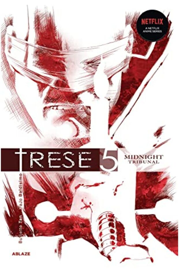 Trese Vol 5 Midnight Tribunal