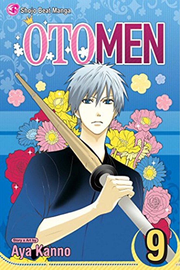 Otomen Gn Vol 09
