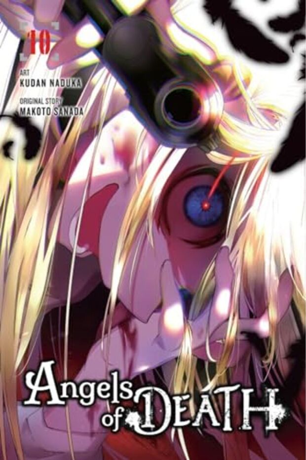 Angels Of Death Vol 10